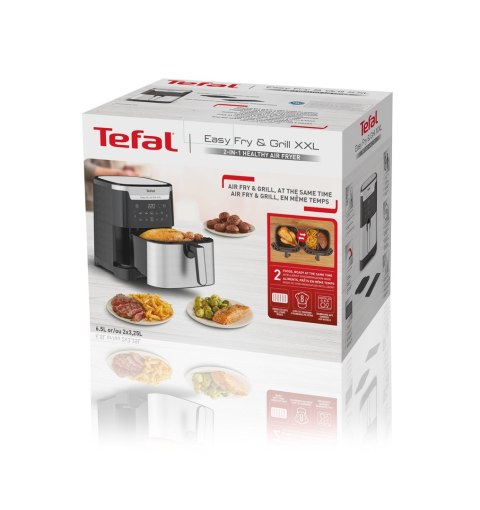 Tefal Frytownica beztłuszczowa TEFAL EY801D15 Tefal Frytownica beztłuszczowa TEFAL EY801D15