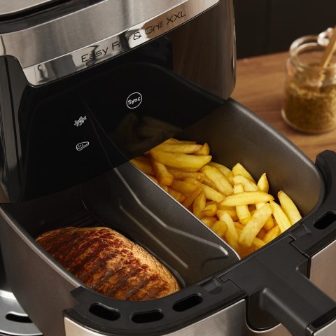 Tefal Frytownica beztłuszczowa TEFAL EY801D15 Tefal Frytownica beztłuszczowa TEFAL EY801D15