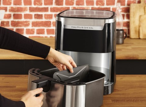 Tefal Frytownica beztłuszczowa TEFAL EY801D15 Tefal Frytownica beztłuszczowa TEFAL EY801D15