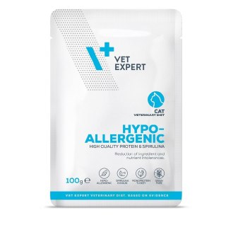 VetExpert VetExpert Veterinary Diet Hypoallergenic Turkey100g