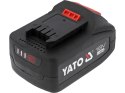 YATO Akumulator 18V Li-ION 4,0Ah YT-828463 YATO YATO Akumulator 18V Li-ION 4,0Ah YT-828463 YATO