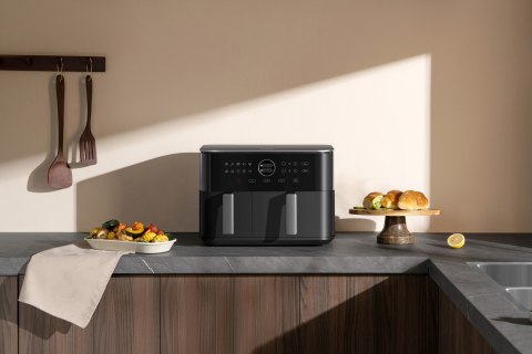 Xiaomi Frytkownica Xiaomi Dual Zone Air Fryer 10l