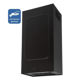 AKPO Okap AKPO WK-12 ELLIPSE WL CZARNY MAT