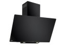 AKPO Okap kominowy AKPO WK-4 SMART 60 CZARNY (front czarne szkło)