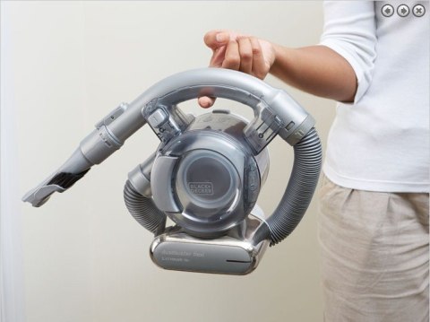 BLACK+DECKER Odkurzacz ręczny PD1820LF-QW BLACK+DECKER