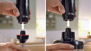 BOSCH Blender ręczny BOSCH MSM 4B621 (WYPRZEDAŻ)