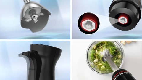BOSCH Blender ręczny BOSCH MSM 4B621 (WYPRZEDAŻ) BOSCH Blender ręczny BOSCH MSM 4B621 (WYPRZEDAŻ)