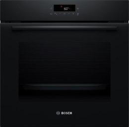 BOSCH Piekarnik BOSCH HBA571BB4 + prowadnice teleskopowe 1 poziomowe BOSCH HEZ538000