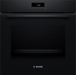 BOSCH Piekarnik BOSCH HBA571BB4 czyszczenie pyroliza + prowadnice teleskopowe 1 poziomowe BOSCH HEZ538000