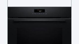BOSCH Piekarnik BOSCH HBA571BB4 czyszczenie pyroliza + prowadnice teleskopowe 1 poziomowe BOSCH HEZ538000