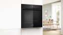 BOSCH Piekarnik BOSCH HBA571BB4 + prowadnice teleskopowe 1 poziomowe BOSCH HEZ538000 BOSCH Piekarnik BOSCH HBA571BB4 + prowadnice teleskopowe 1 poziomowe BOSCH HEZ538000