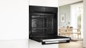 BOSCH Piekarnik BOSCH HBA571BB4 + prowadnice teleskopowe 1 poziomowe BOSCH HEZ538000 BOSCH Piekarnik BOSCH HBA571BB4 + prowadnice teleskopowe 1 poziomowe BOSCH HEZ538000