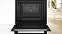 BOSCH Piekarnik BOSCH HBA571BB4 + prowadnice teleskopowe 1 poziomowe BOSCH HEZ538000 BOSCH Piekarnik BOSCH HBA571BB4 + prowadnice teleskopowe 1 poziomowe BOSCH HEZ538000