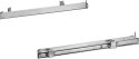 BOSCH Piekarnik BOSCH HBA571BB4 + prowadnice teleskopowe 1 poziomowe BOSCH HEZ538000 BOSCH Piekarnik BOSCH HBA571BB4 + prowadnice teleskopowe 1 poziomowe BOSCH HEZ538000