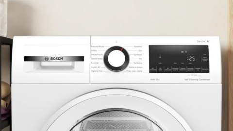 BOSCH Suszarka do bielizny BOSCH WQG145APPL BOSCH Suszarka do bielizny BOSCH WQG145APPL