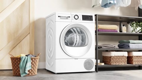 BOSCH Suszarka do bielizny BOSCH WQG233DNPL BOSCH Suszarka do bielizny BOSCH WQG233DNPL