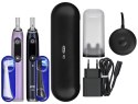 Braun Braun Oral-B szczoteczka elektryczna iO 9N zestaw DUO BLACK ONYX & ROSE QUARTZ