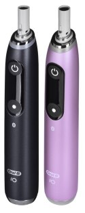 Braun Braun Oral-B szczoteczka elektryczna iO 9N zestaw DUO BLACK ONYX & ROSE QUARTZ