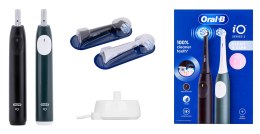 Braun Szczoteczka Oral-B iO 2 Night Black+Forest Green