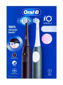 Braun Szczoteczka Oral-B iO 2 Night Black+Forest Green Braun Szczoteczka Oral-B iO 2 Night Black+Forest Green
