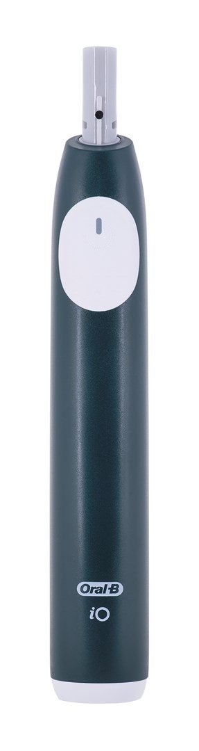 Braun Szczoteczka Oral-B iO 2 Night Black+Forest Green Braun Szczoteczka Oral-B iO 2 Night Black+Forest Green