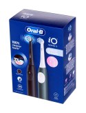Braun Szczoteczka Oral-B iO 2 Night Black+Forest Green Braun Szczoteczka Oral-B iO 2 Night Black+Forest Green