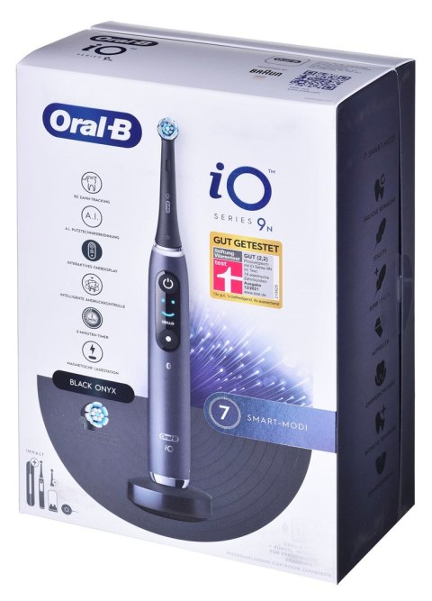 Braun Szczoteczka Oral-B iO Series 9 Black Onyx Braun Szczoteczka Oral-B iO Series 9 Black Onyx