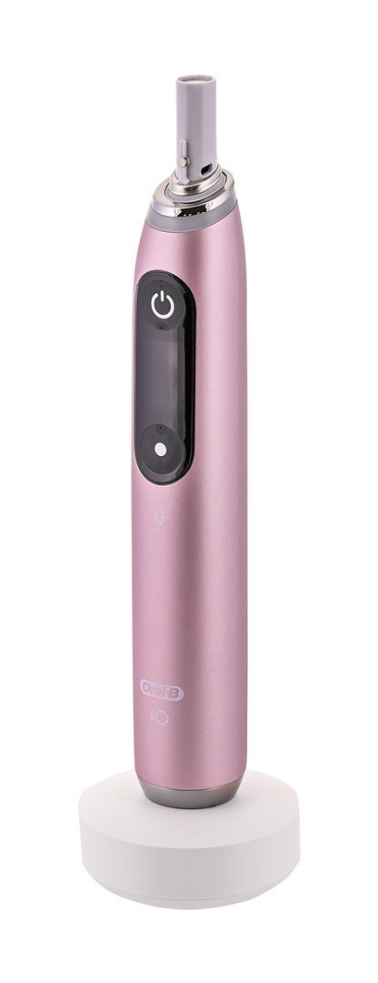 Braun Szczoteczka Oral-B iO Series 9 Rose Quartz
