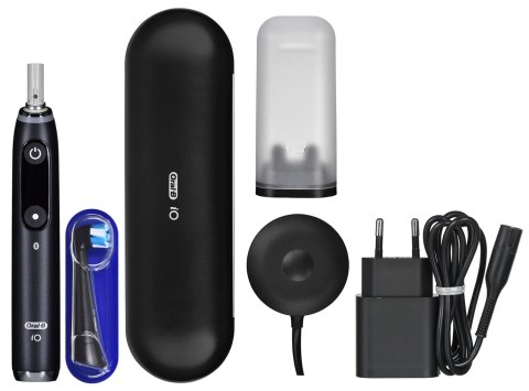 Braun Szczoteczka Oral-B iO9 Black Onyx Braun Szczoteczka Oral-B iO9 Black Onyx