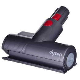 DYSON Odkurzacz pionowy DYSON Cyclone V10 Absolute (151W; kolor czerwony) (WYPRZEDAŻ)