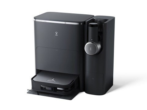 ECOVACS Robot sprzątający Ecovacs Deebot X2 Combo (czarny) ECOVACS Robot sprzątający Ecovacs Deebot X2 Combo (czarny)
