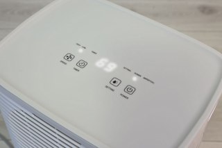 ELDOM ELDOM OSUSZACZ POWIETRZA,2 POZIOMY CYRKULACJI POWI