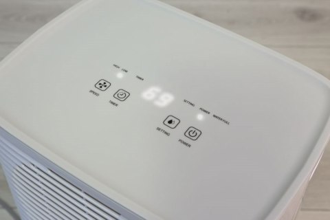 ELDOM ELDOM OSUSZACZ POWIETRZA,2 POZIOMY CYRKULACJI POWI