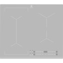 Electrolux Płyta indukcyjna ELECTROLUX EIV63440BS