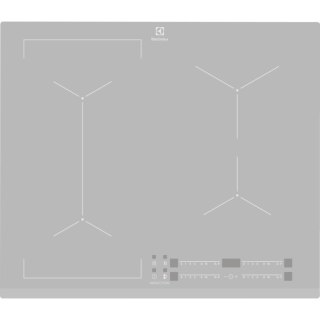 Electrolux Płyta indukcyjna ELECTROLUX EIV63440BS