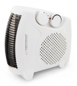 Esperanza Termowentylator Esperanza Waikiki EHH004 (2000W; 3 stopnie grzania; kolor biały)