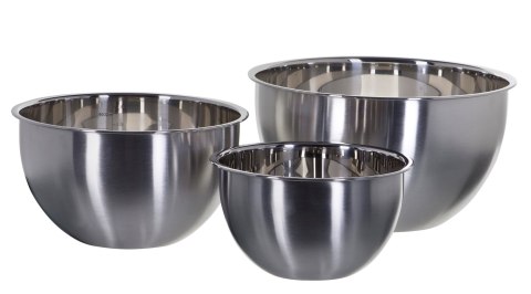 GEFU Zestaw 3 mis (16, 20, 24 cm) GEFU MONDI G-89430 GEFU Zestaw 3 mis (16, 20, 24 cm) GEFU MONDI G-89430