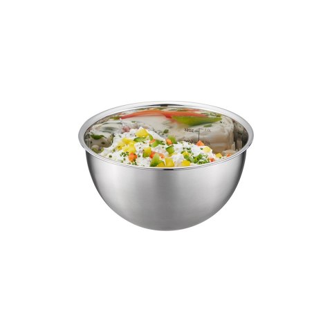 GEFU Zestaw 3 mis (16, 20, 24 cm) GEFU MONDI G-89430 GEFU Zestaw 3 mis (16, 20, 24 cm) GEFU MONDI G-89430