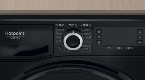 Hotpoint Pralko-suszarka HOTPOINT NDD 11725 BDA EE Hotpoint Pralko-suszarka HOTPOINT NDD 11725 BDA EE
