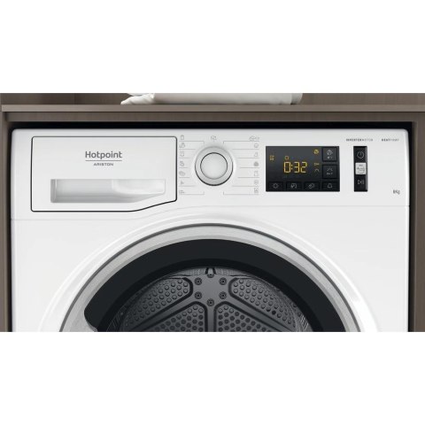 Hotpoint Suszarka z pompą ciepła HOTPOINT NT M11 82SK EU Hotpoint Suszarka z pompą ciepła HOTPOINT NT M11 82SK EU