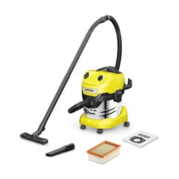 KARCHER Odkurzacz uniwersalny KARCHER WD 4 S V-20/5/22 (WYPRZEDAŻ)