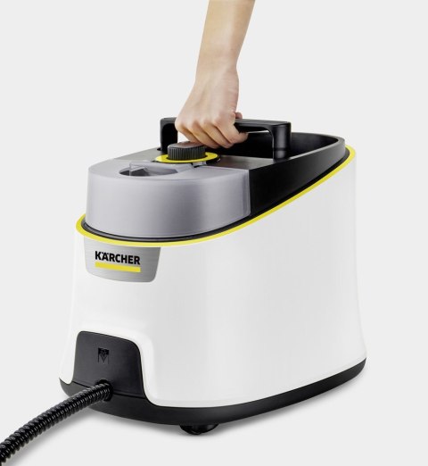 KARCHER Parownica KARCHER SC 4 Deluxe - 1.513-460.0 (WYPRZEDAŻ) KARCHER Parownica KARCHER SC 4 Deluxe - 1.513-460.0 (WYPRZEDAŻ)