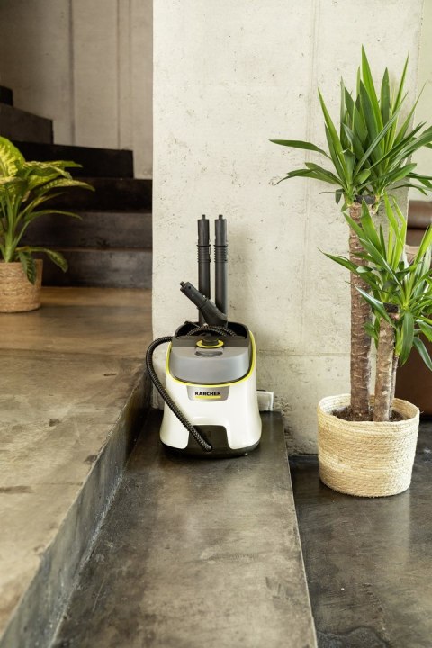 KARCHER Parownica KARCHER SC 4 Deluxe - 1.513-460.0 (WYPRZEDAŻ) KARCHER Parownica KARCHER SC 4 Deluxe - 1.513-460.0 (WYPRZEDAŻ)