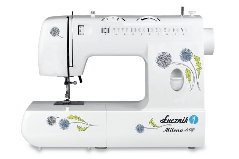 Łucznik Maszyna do szycia ŁUCZNIK Milena 419