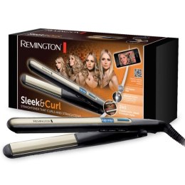 REMINGTON Prostownica do włosów REMINGTON S6500 (45W; kolor czarny)
