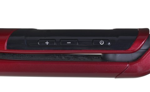 REMINGTON Prostownica do włosów REMINGTON S9600 (46W; kolor czerwony) REMINGTON Prostownica do włosów REMINGTON S9600 (46W; kolor czerwony)