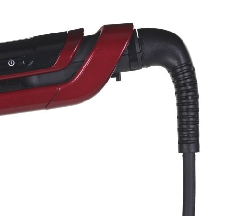 REMINGTON Prostownica do włosów REMINGTON S9600 (46W; kolor czerwony) REMINGTON Prostownica do włosów REMINGTON S9600 (46W; kolor czerwony)