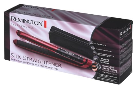 REMINGTON Prostownica do włosów REMINGTON S9600 (46W; kolor czerwony) REMINGTON Prostownica do włosów REMINGTON S9600 (46W; kolor czerwony)