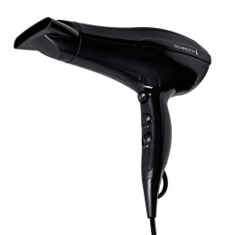 REMINGTON Suszarka do włosów REMINGTON D5210 (2200W; kolor czarny)