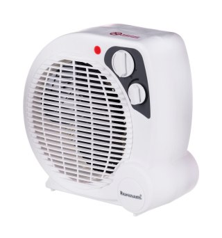 Ravanson Termowentylator Ravanson FH-101 (2000W; 2 stopnie grzania; kolor biały)